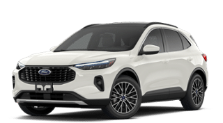 2026 Ford Escape Plugin Hybrid External Image 2